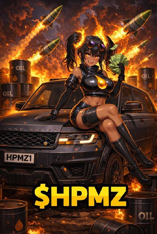 Hormuz Flow
