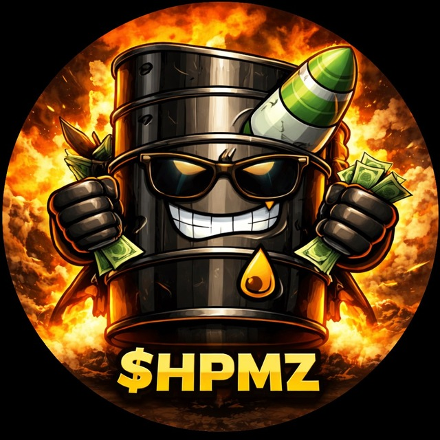 HPMZ Logo